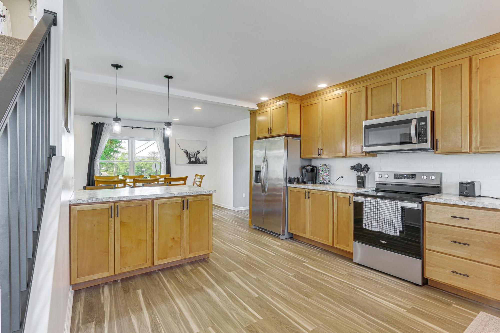 Spacious 4 Mi To Tiny World! * Shippensburg