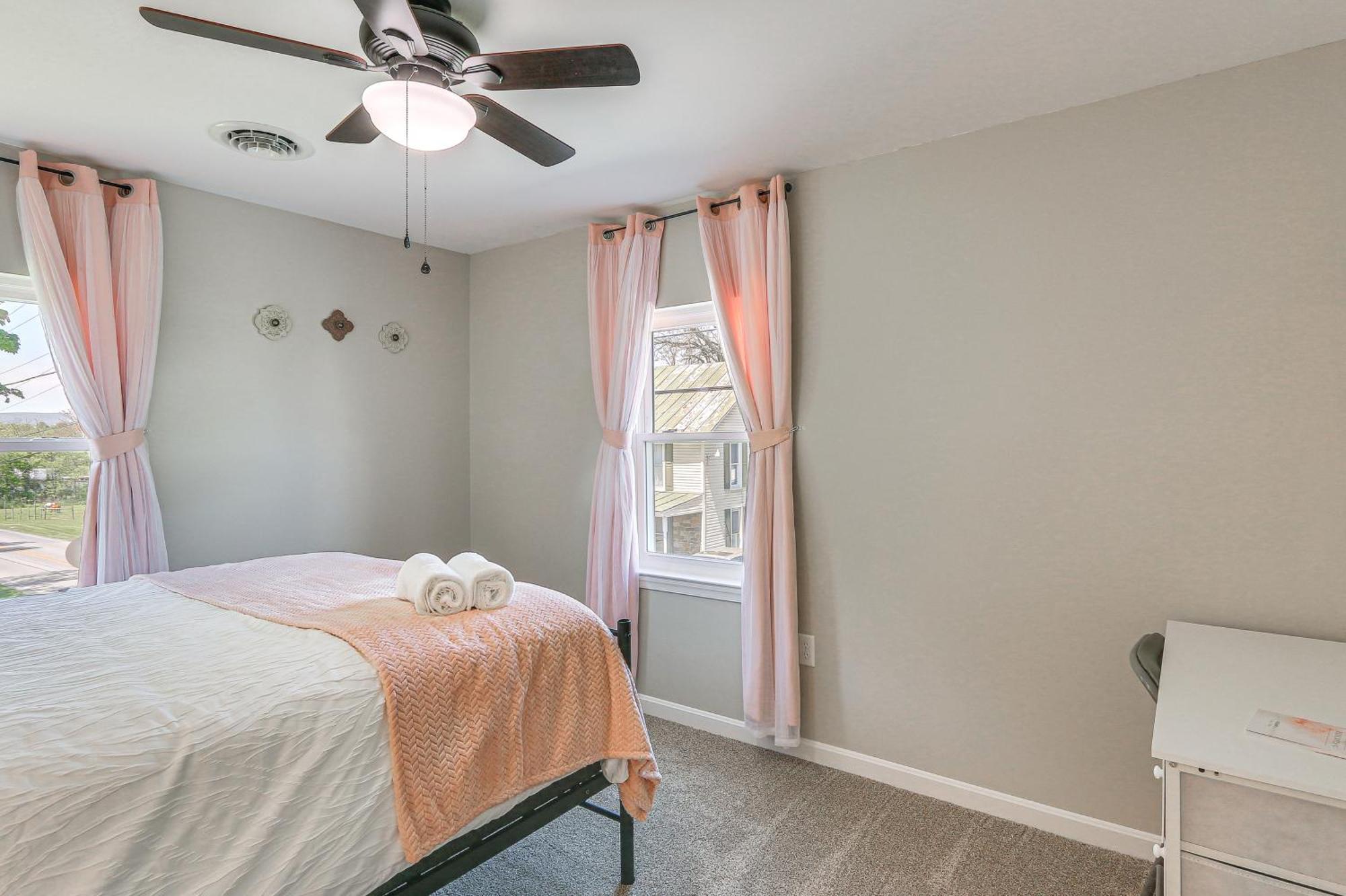 Сasa de vacaciones Spacious 4 Mi To Tiny World! Shippensburg
