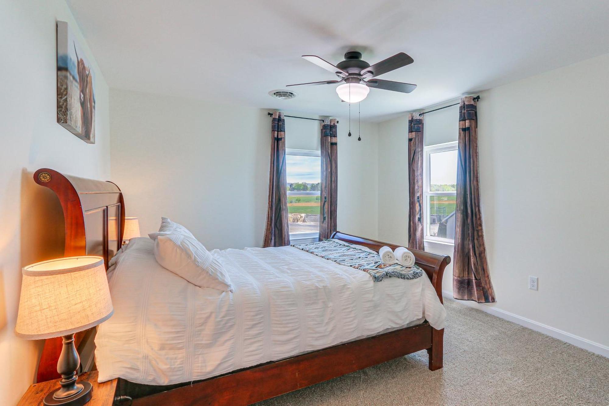 Spacious 4 Mi To Tiny World! * Shippensburg